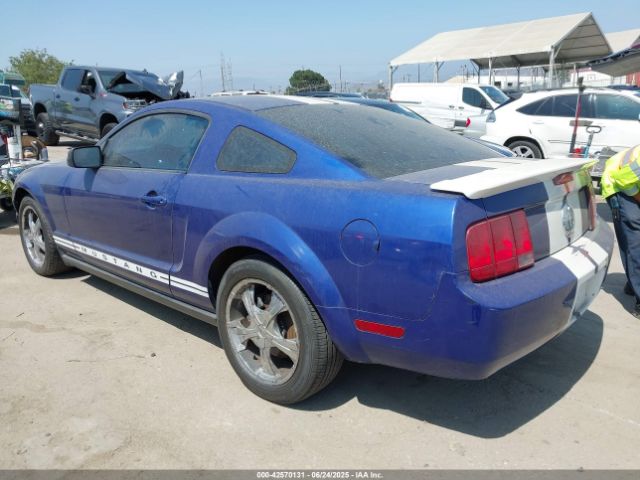 2005 FORD MUSTANG 1ZVFT80N355260024 Photo 2