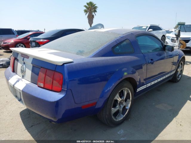 2005 FORD MUSTANG 1ZVFT80N355260024 Photo 3