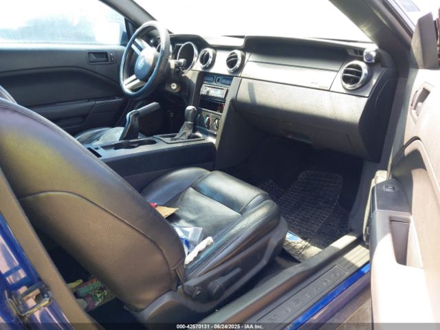 2005 FORD MUSTANG 1ZVFT80N355260024 Photo 4