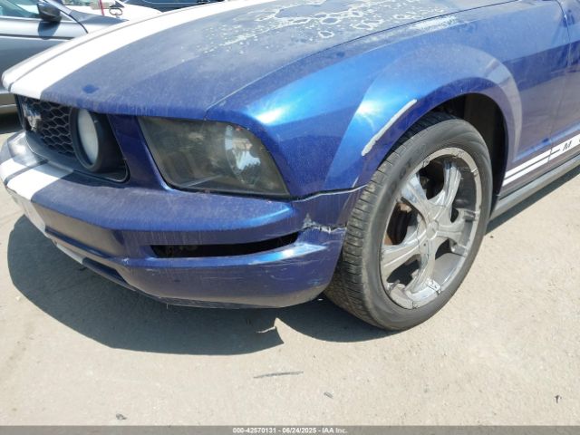 2005 FORD MUSTANG 1ZVFT80N355260024 Photo 5