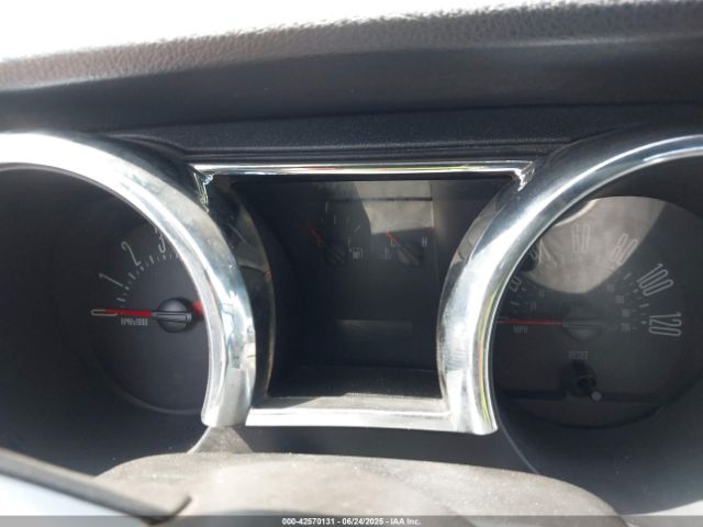 2005 FORD MUSTANG 1ZVFT80N355260024 Photo 6