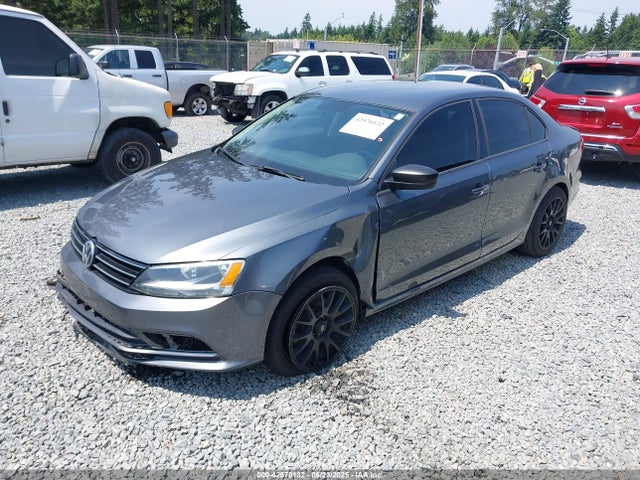 3VW267AJXGM286614 Volkswagen 2016