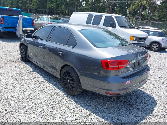 3VW267AJXGM286614 Volkswagen 2016