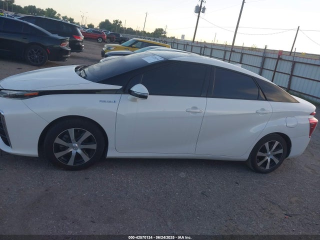 Toyota 4jm 2019 JTDBVRBD1KA006112 Image 30