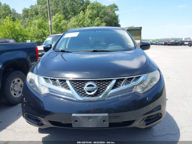 JN8AZ1MW3EW513055 Nissan 2014
