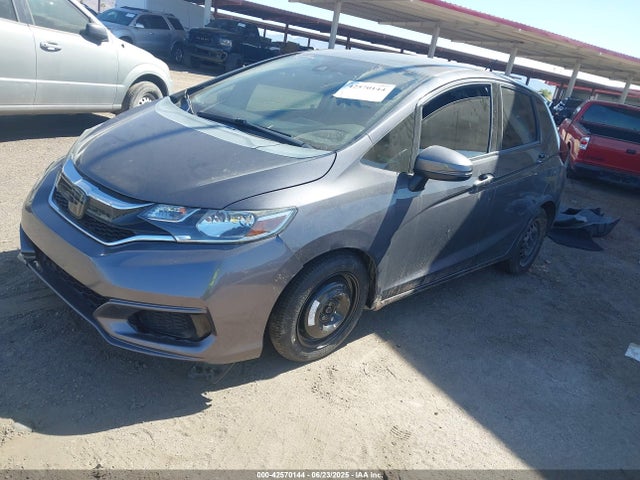3HGGK5H51JM731851 Honda l15b1