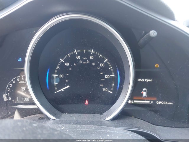 3HGGK5H51JM731851 Honda l15b1
