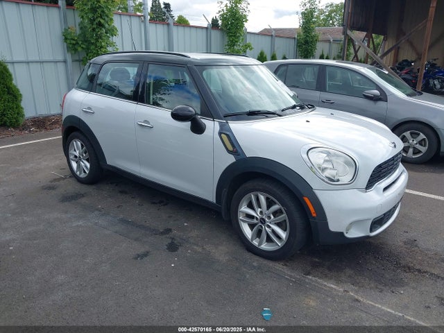 2014 MINI COUNTRYMAN WMWZC3C51EWT00963 Photo 0