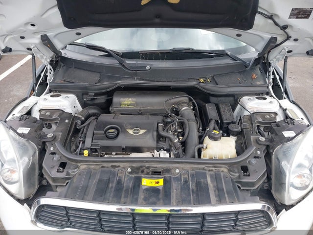 2014 MINI COUNTRYMAN WMWZC3C51EWT00963 Photo 9