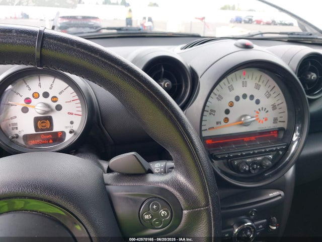 2014 MINI COUNTRYMAN WMWZC3C51EWT00963 Photo 6