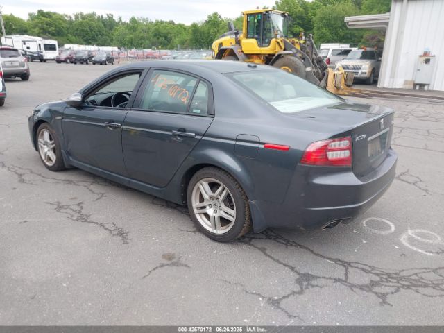 2007 ACURA TL 19UUA66217A039941 Photo 2