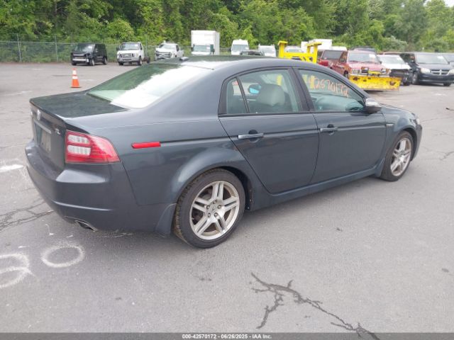 2007 ACURA TL 19UUA66217A039941 Photo 3