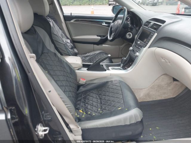 2007 ACURA TL 19UUA66217A039941 Photo 4