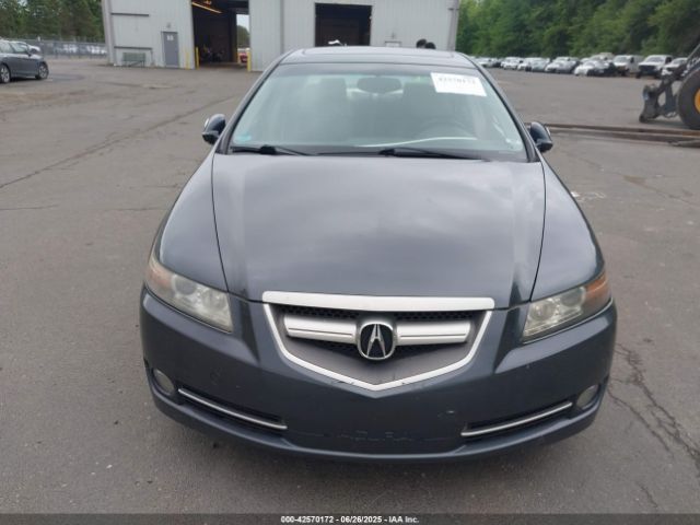 2007 ACURA TL 19UUA66217A039941 Photo 5