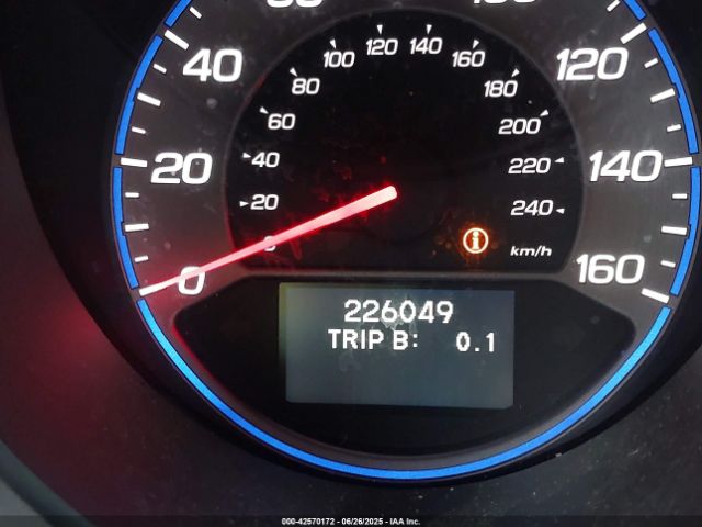 2007 ACURA TL 19UUA66217A039941 Photo 6