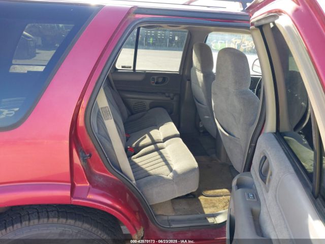 2000 CHEVROLET BLAZER 1GNDT13W8Y2149343 Photo 7