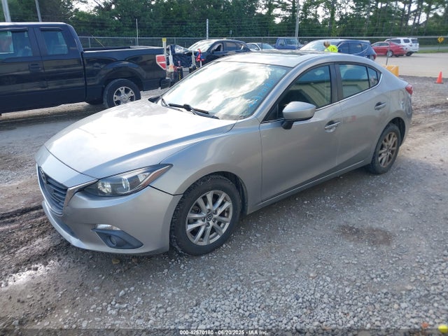 3MZBM1V74FM144856 Mazda pe