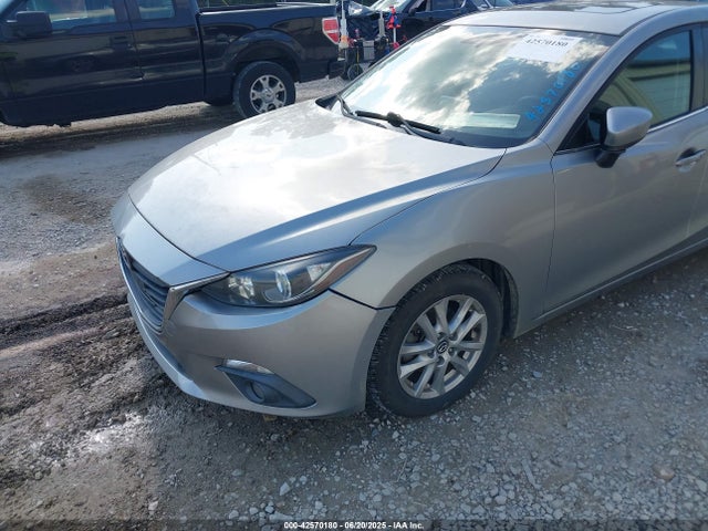 3MZBM1V74FM144856 Mazda pe