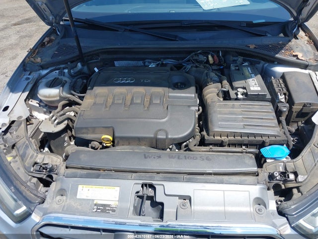2015 AUDI A3 WAUCJGFF8F1053690 Photo 9