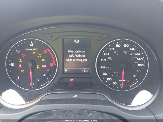 2015 AUDI A3 WAUCJGFF8F1053690 Photo 6