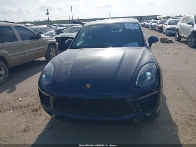 2018 PORSCHE MACAN WP1AB2A51JLB32722 Photo 5