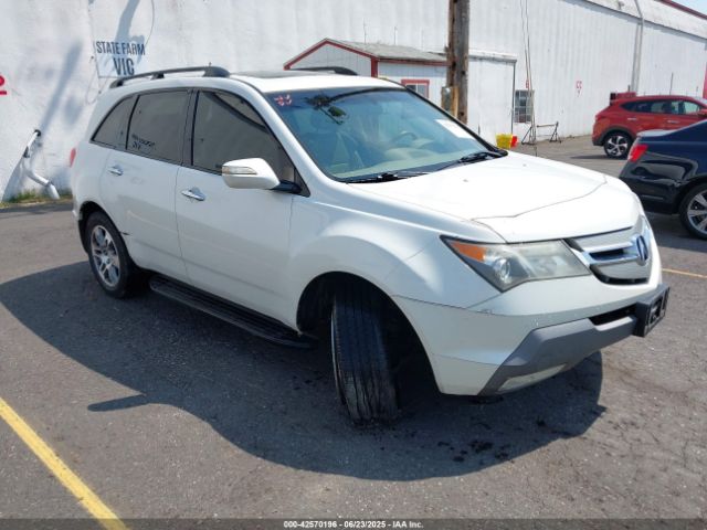 2009 ACURA MDX 2HNYD28609H514722 Photo 0