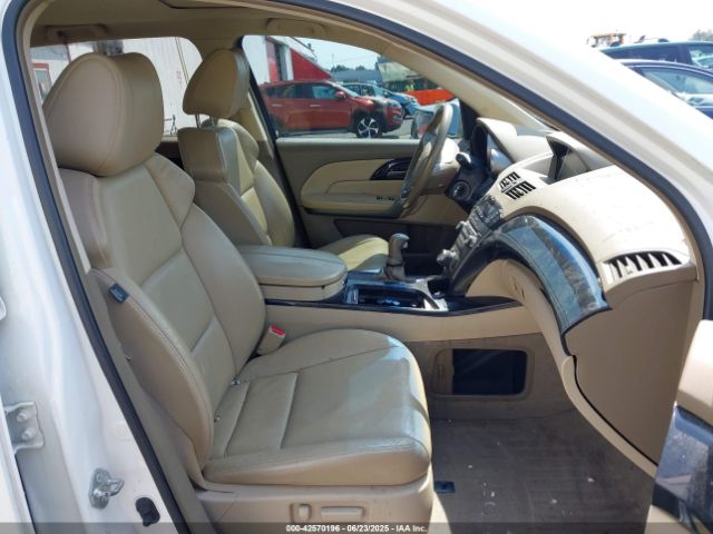 2009 ACURA MDX 2HNYD28609H514722 Photo 4