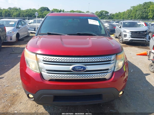 1FM5K8D8XEGB16878 Ford 2014