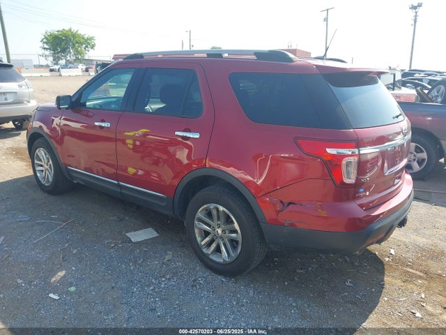 1FM5K8D8XEGB16878 Ford 2014