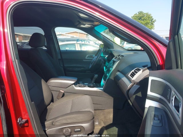 1FM5K8D8XEGB16878 Ford 2014