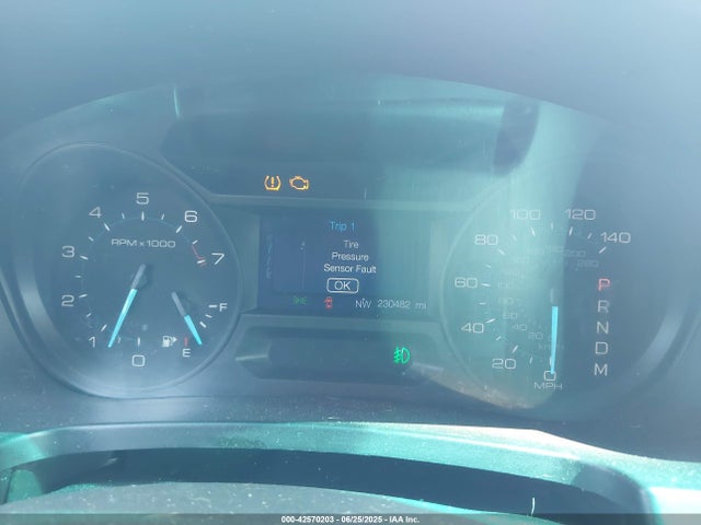 1FM5K8D8XEGB16878 Ford 2014