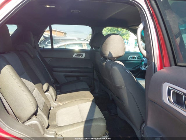 1FM5K8D8XEGB16878 Ford 2014