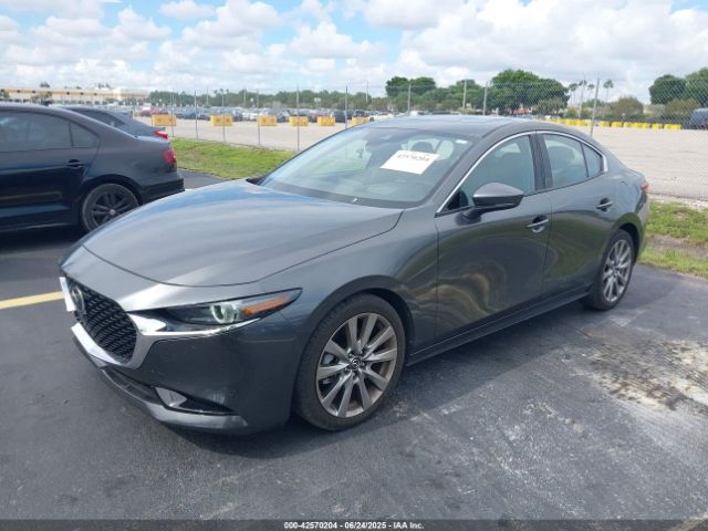 2023 MAZDA MAZDA3 3MZBPBDM4PM365833 Photo 1