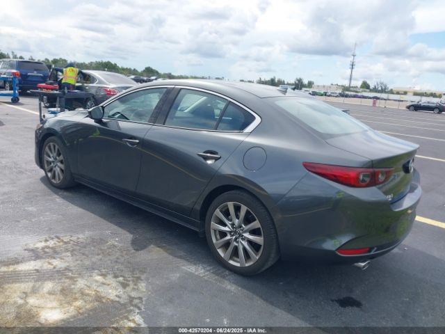 2023 MAZDA MAZDA3 3MZBPBDM4PM365833 Photo 2