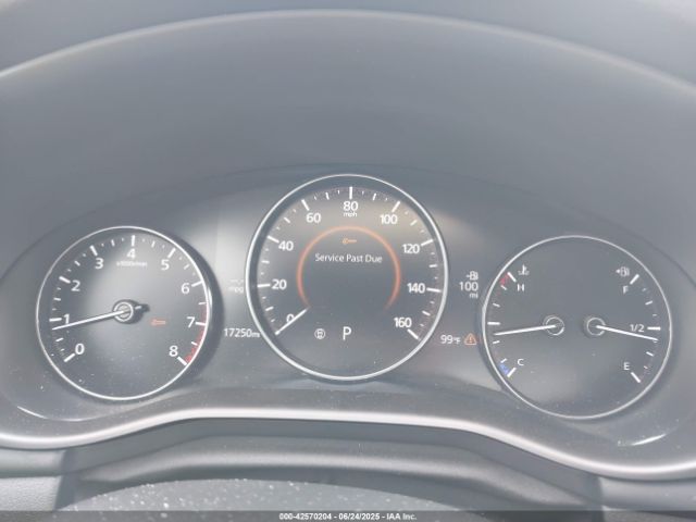 2023 MAZDA MAZDA3 3MZBPBDM4PM365833 Photo 6