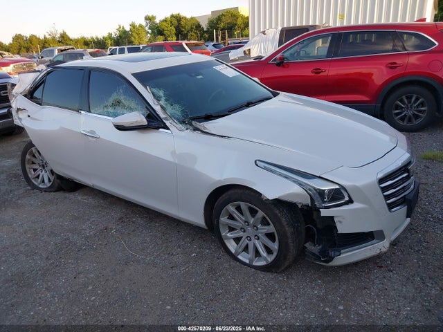 2015 CADILLAC CTS 1G6AX5SX9F0142074 Photo 0