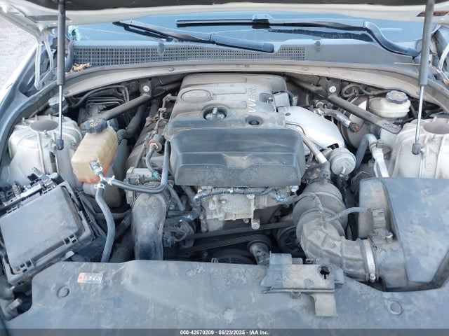 2015 CADILLAC CTS 1G6AX5SX9F0142074 Photo 9