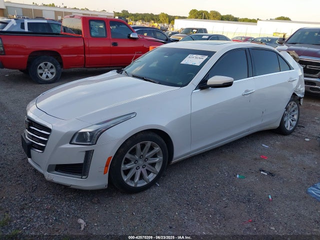 2015 CADILLAC CTS 1G6AX5SX9F0142074 Photo 1