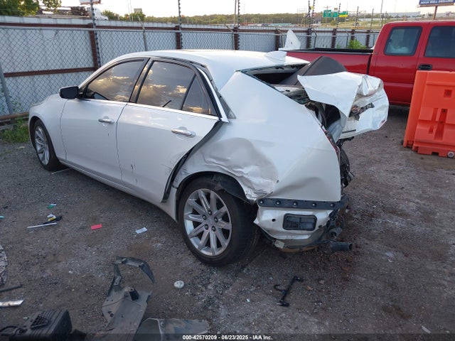 2015 CADILLAC CTS 1G6AX5SX9F0142074 Photo 2