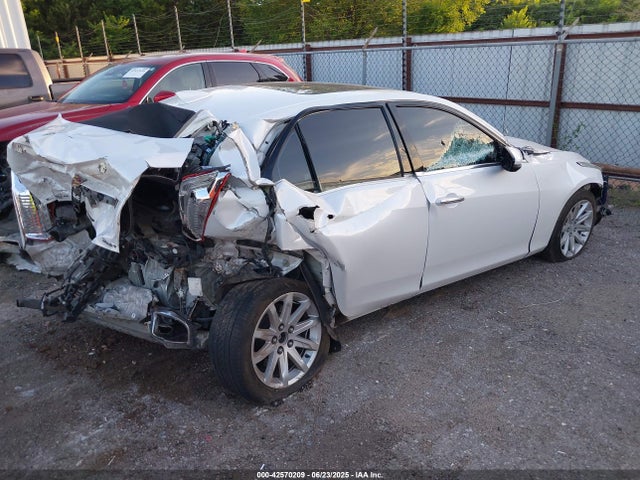 2015 CADILLAC CTS 1G6AX5SX9F0142074 Photo 3