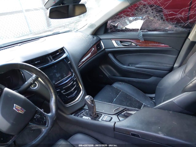 2015 CADILLAC CTS 1G6AX5SX9F0142074 Photo 4