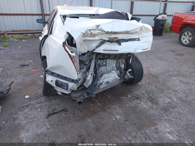 2015 CADILLAC CTS 1G6AX5SX9F0142074 Photo 5