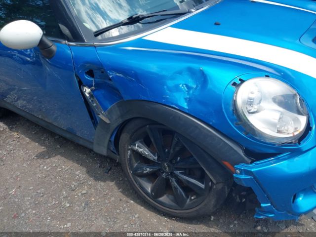 2011 MINI COOPER S WMWSV3C56BTY13604 Photo 5