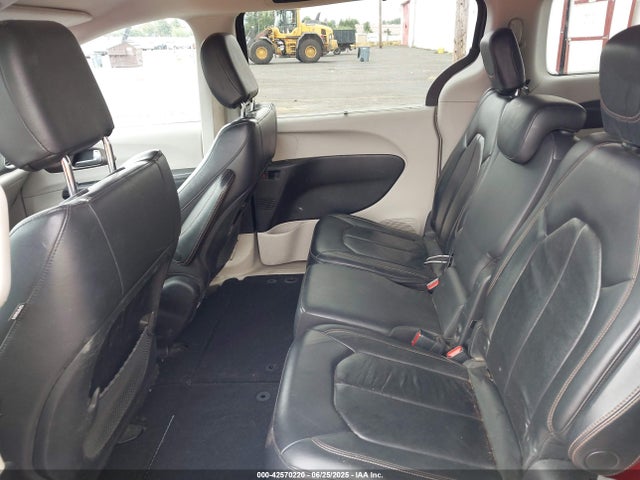 Chrysler Pacifica 2017 2C4RC1BGXHR665343 Image 5
