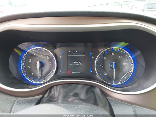 Chrysler Pacifica 2017 2C4RC1BGXHR665343 Image 7