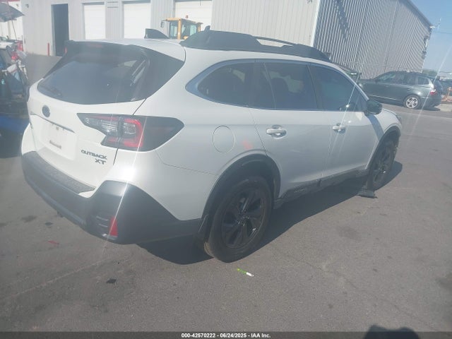 4S4BTGLD8M3146444 Subaru 2021