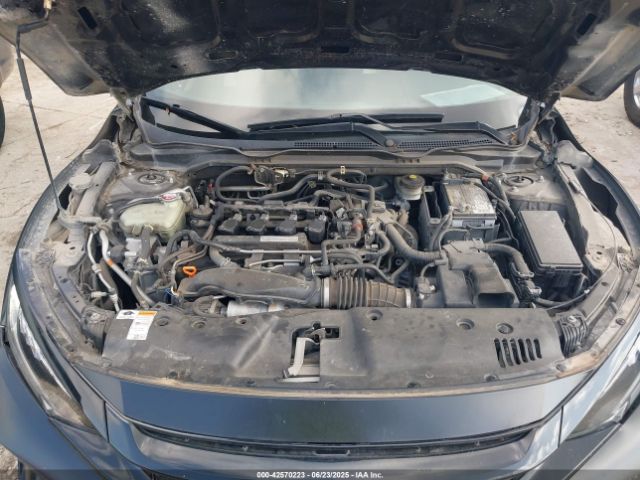 2HGFC3B76GH356389 Honda l15b7