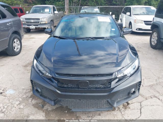 2HGFC3B76GH356389 Honda l15b7