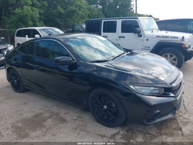 2HGFC3B76GH356389 Honda l15b7