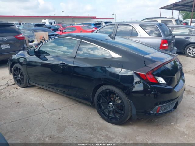 2HGFC3B76GH356389 Honda l15b7